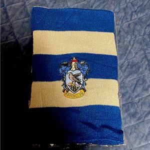 Harry Potter ravenclaw scarf